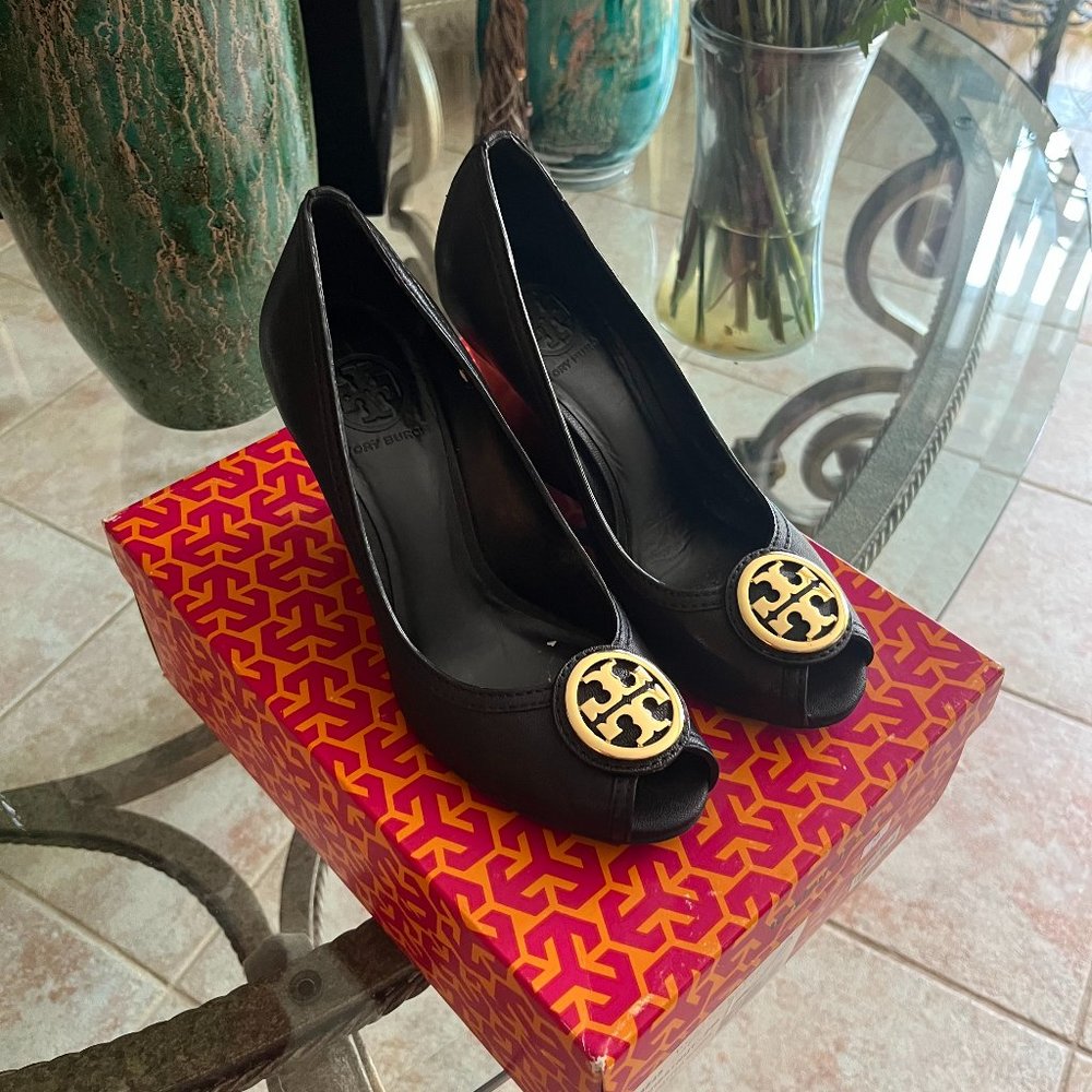 Tory Burch Wedges